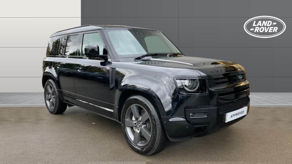 Land Rover Defender 3.0 D350 X-Dynamic HSE 110 5dr Auto [6 Seat] Diesel Estate